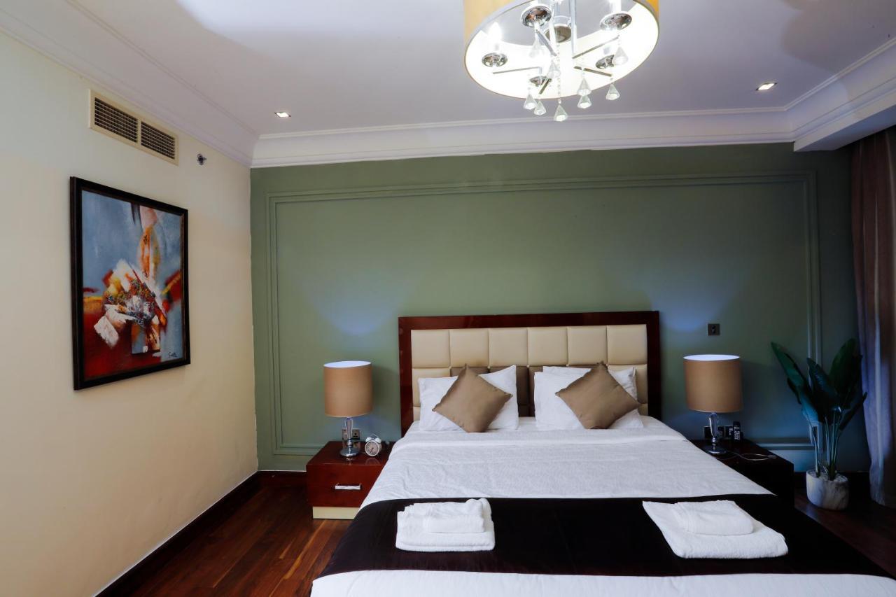 Mayfair At Palm Jumeirah Apartment Dubai Exterior photo